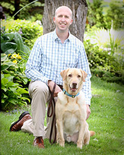 Portrait of Dr. Timothy Duncan