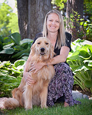 Portrait of Dr. Courtney Farr