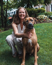 Portrait of Dr. Marie Haddock