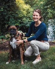 Portrait of Dr. Kathryn Hicks